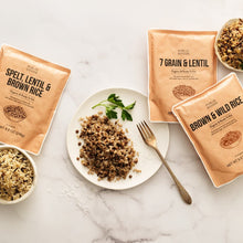 Load image into Gallery viewer, Seven Grain & Lentil